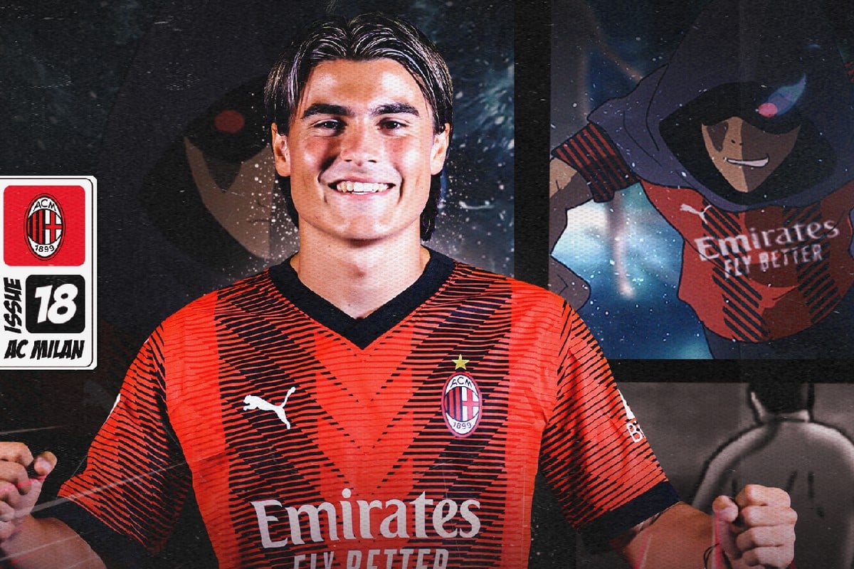 Une pépite de la Lazio débarque gratuitement au Milan AC