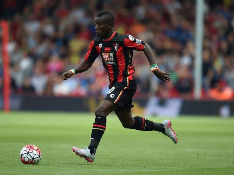 Max Alain Gradel ex de Ligue 1