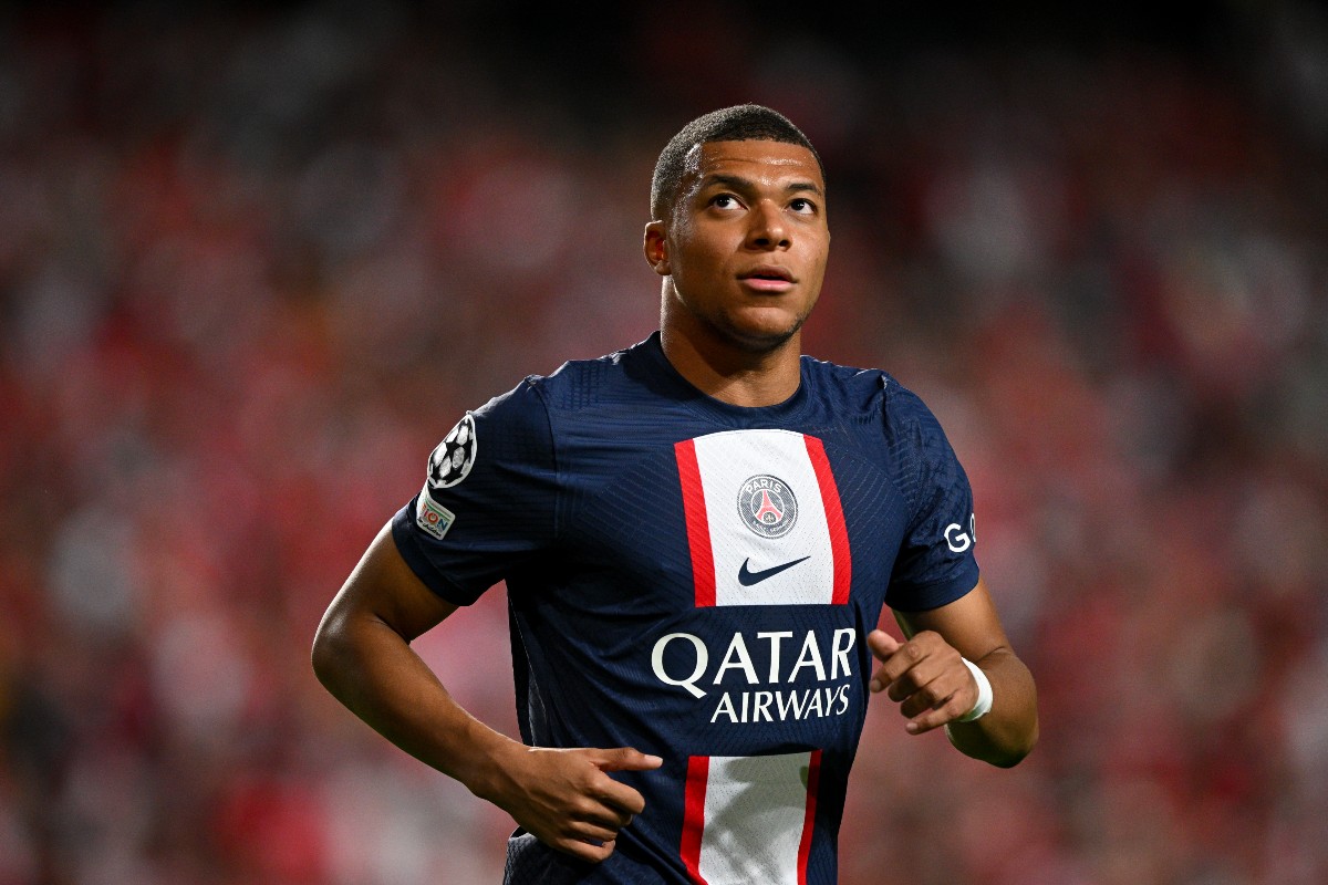 Mbappé justice
