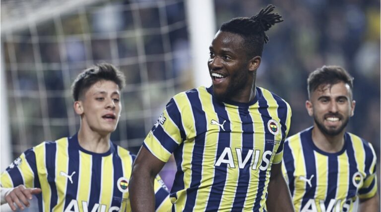 Michy Batshauyi - RC Lens