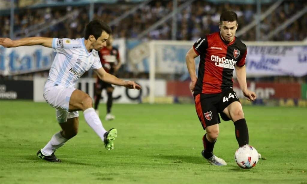 Newell's vs. Atlético Tucumán