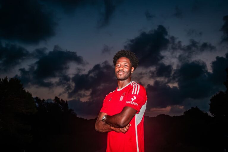 Ola Aina