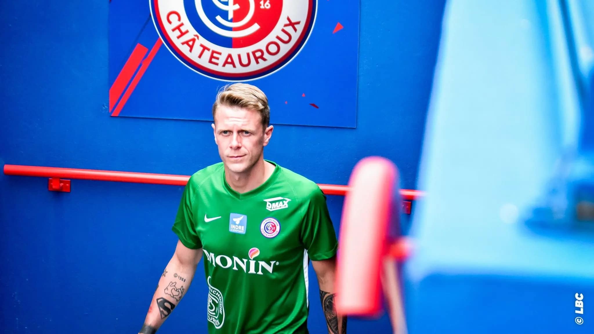Paul Delecroix Niort