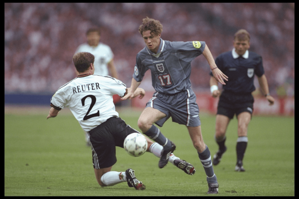 Les meilleurs joueurs du Borussia Dortmund, Stefan Reuter