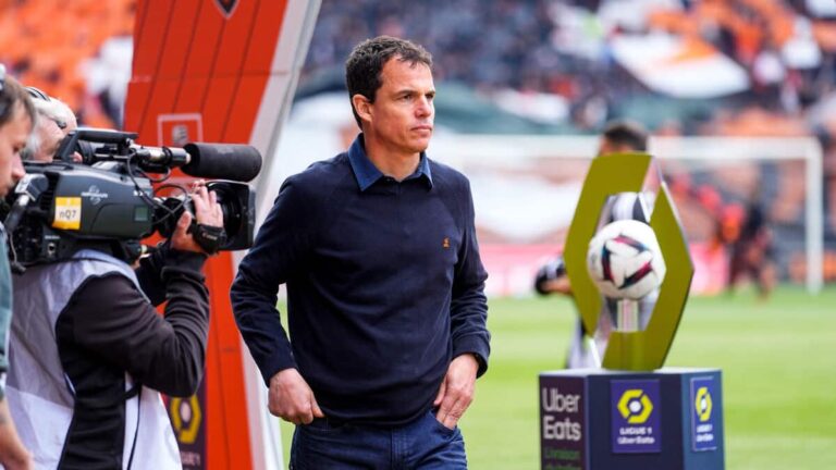 Régis Le Bris FC Lorient foot221