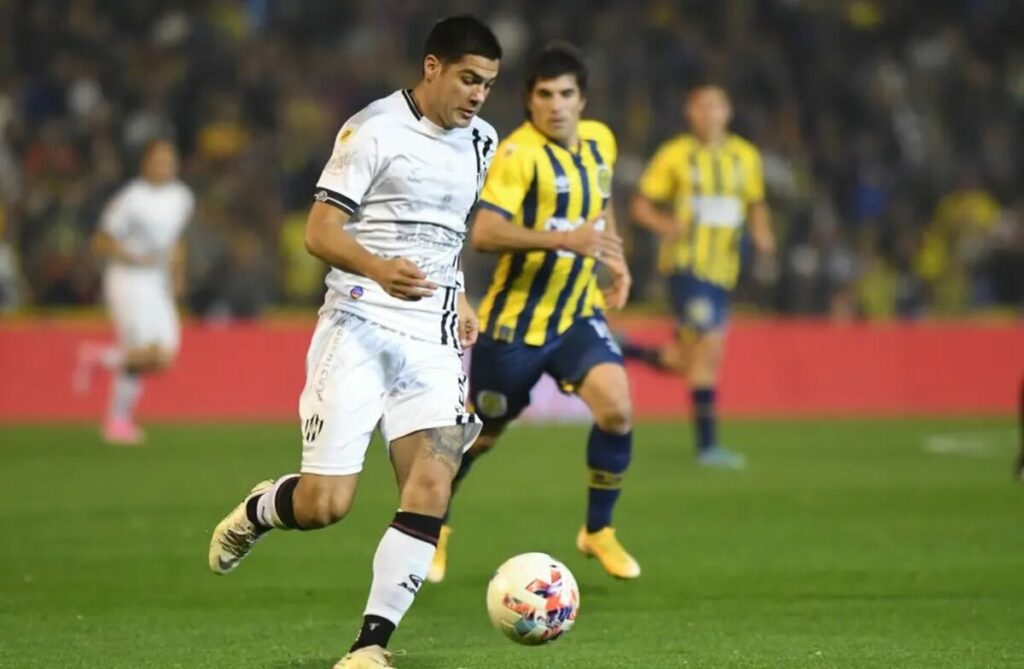 Rosario Central vs Central Córdoba