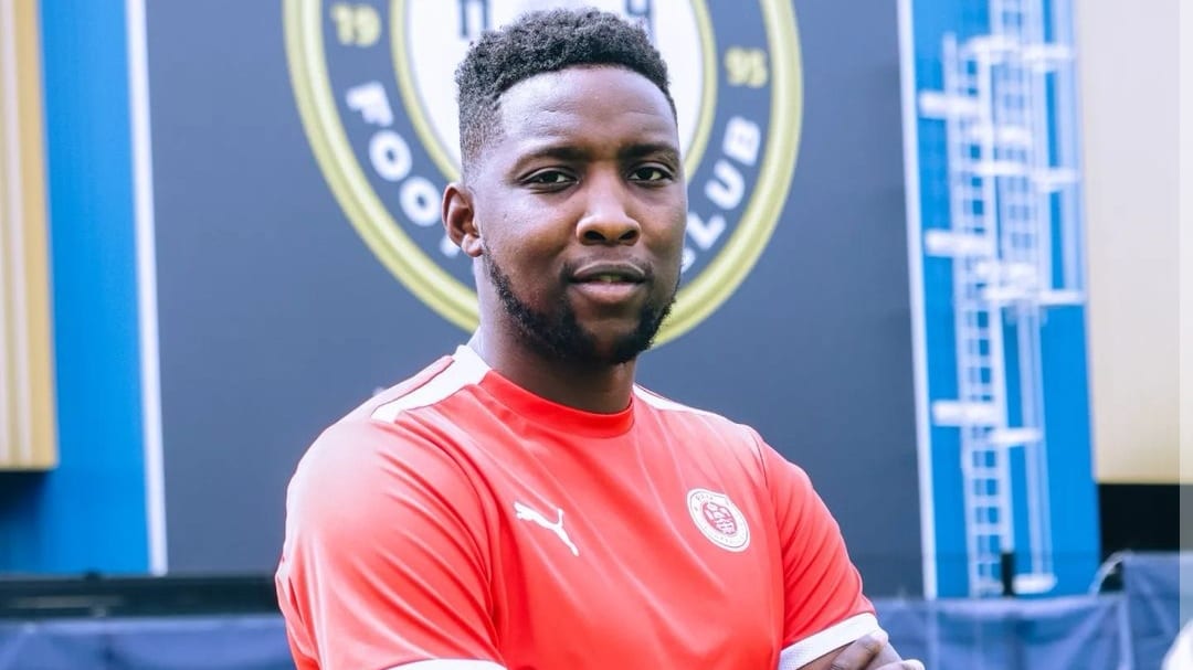 Bingourou Kamara
