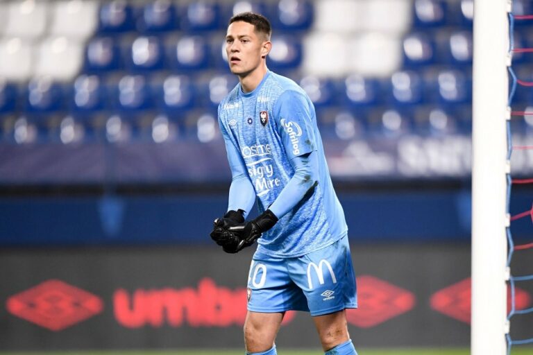 Sullivan Péan - Caen - Ligue 2