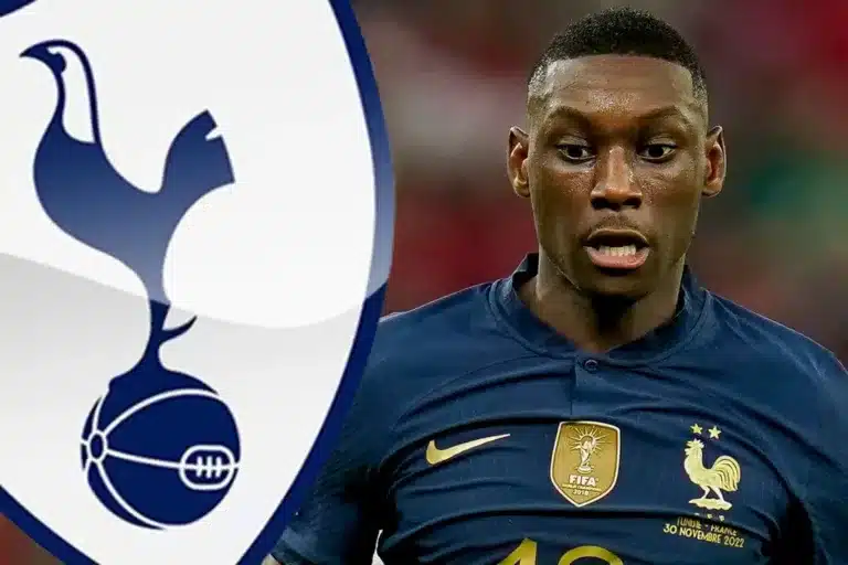 Muani Tottenham