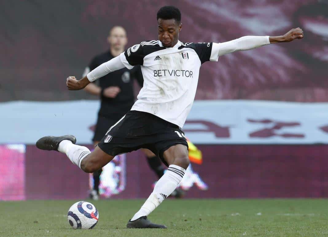 Crack de fulham