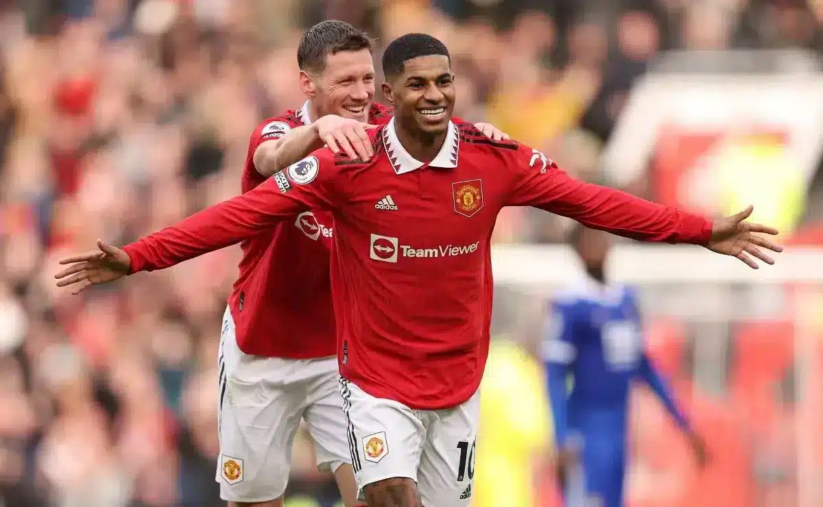 Rashford reste