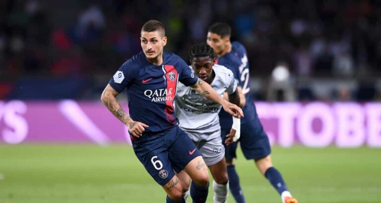 Verratti-PSG- Ligue 1 - Foot221