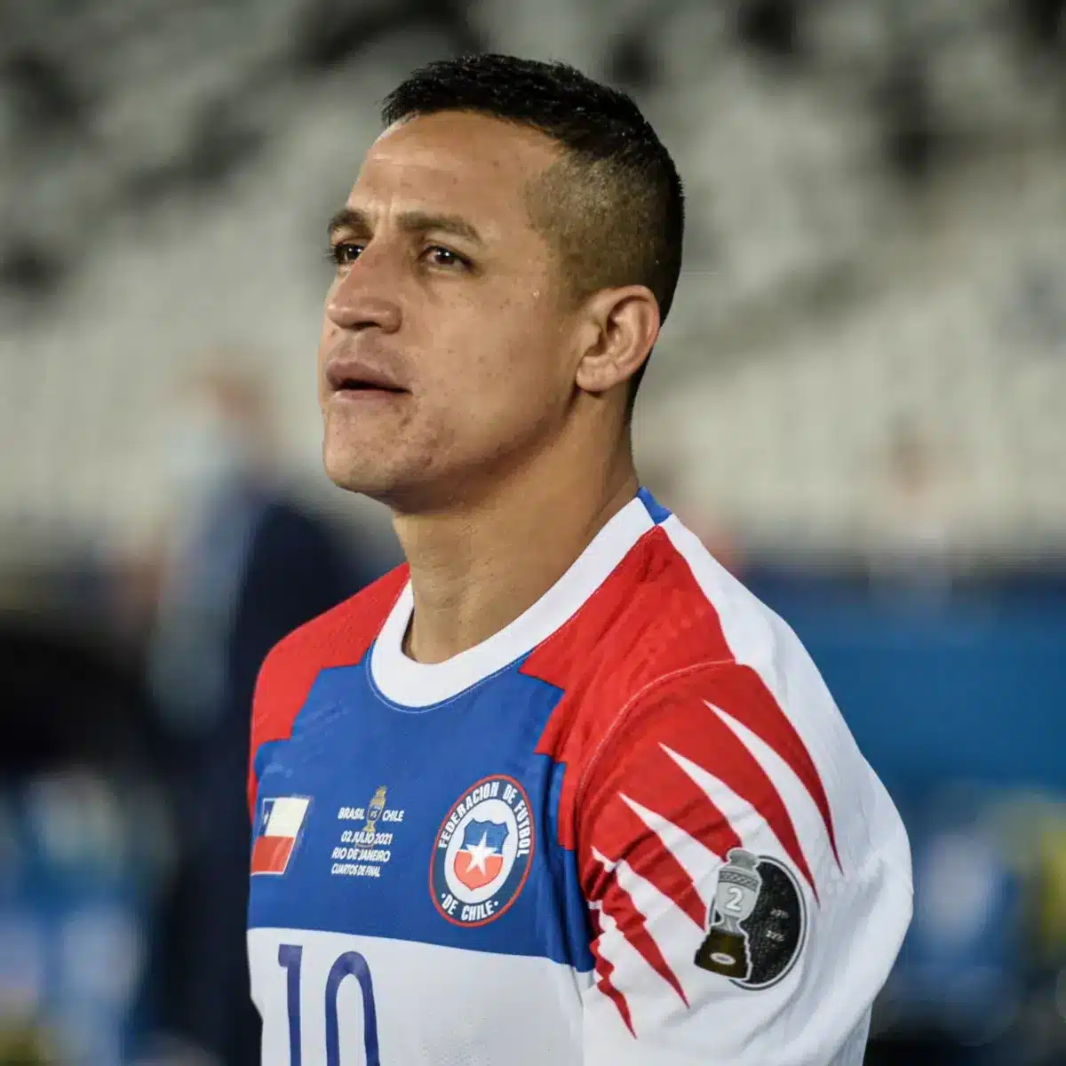 Sanchez au Brésil