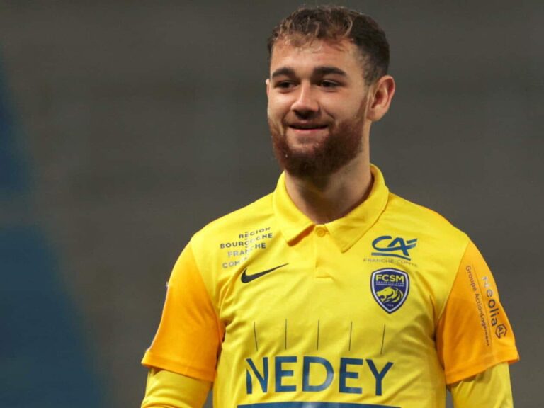 Soumaré Ligue 2