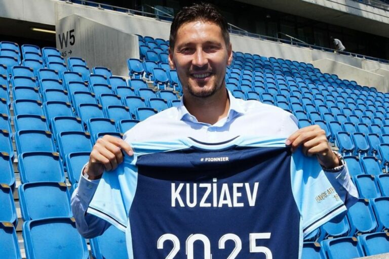 Kuziaev HAC