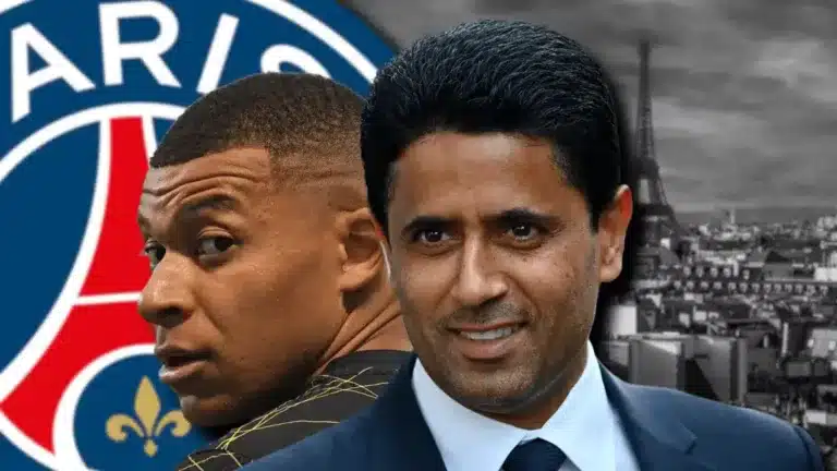 Mbappe vs PSG