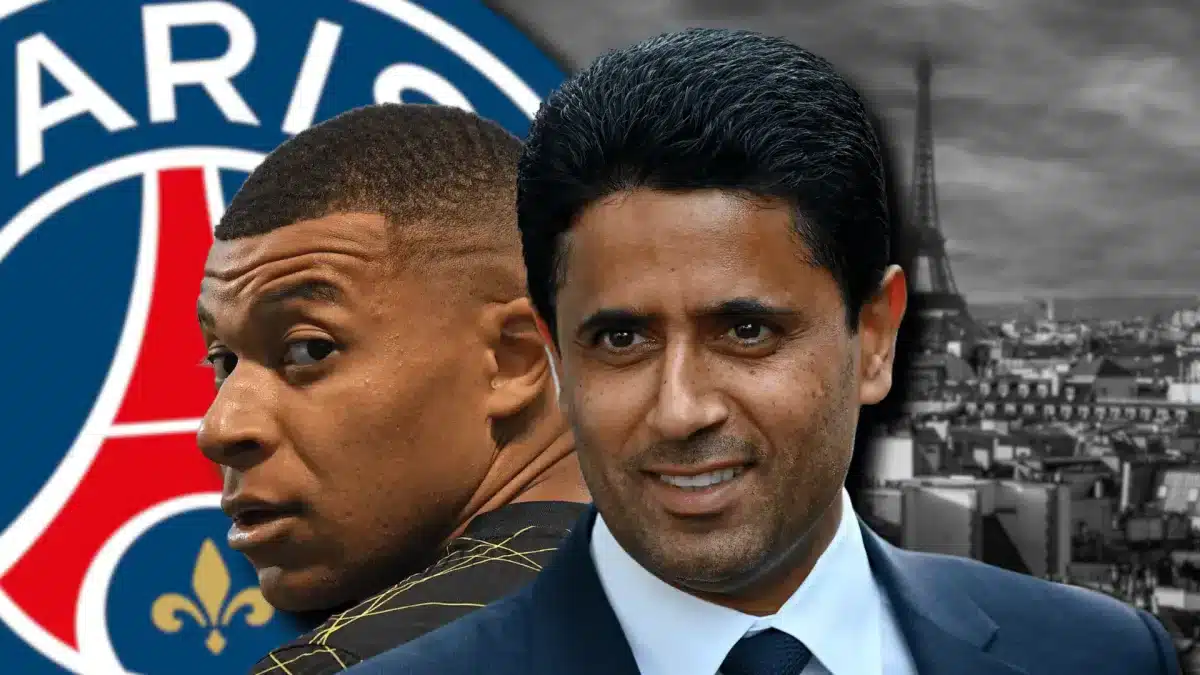 Mbappe vs PSG