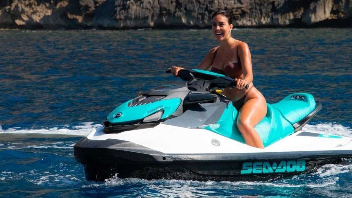 Georgina Rodriguez et Cristiano Ronaldo, vers une rupture ?