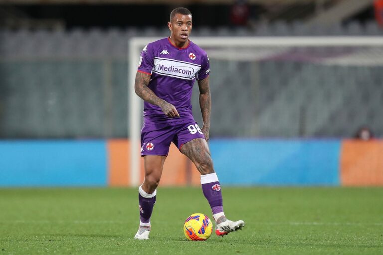 Igor Julio- OGC Nice - Fiorentina Foot221