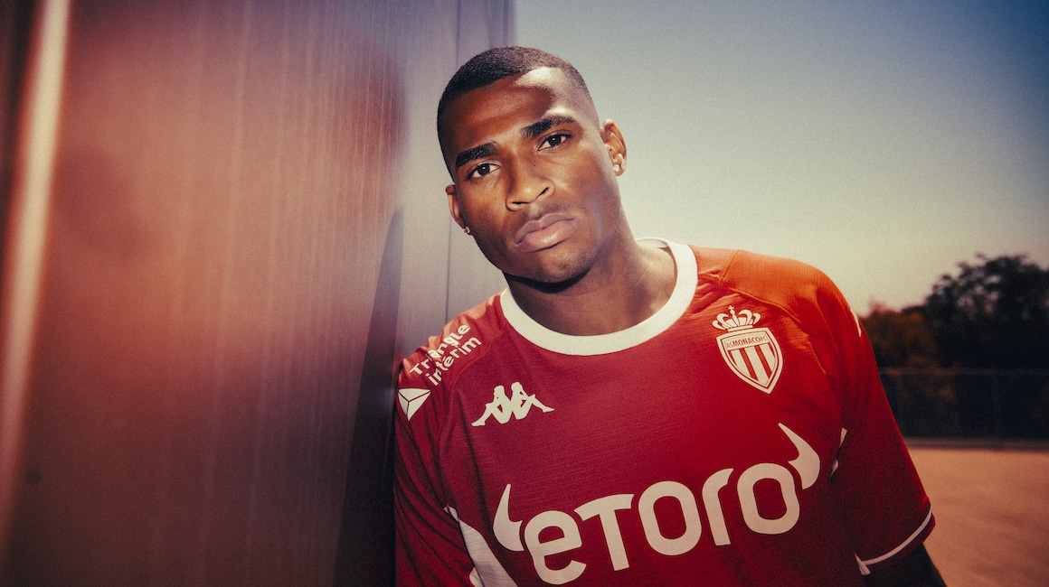 Jean Lucas - AS Monaco -Ligue 1
