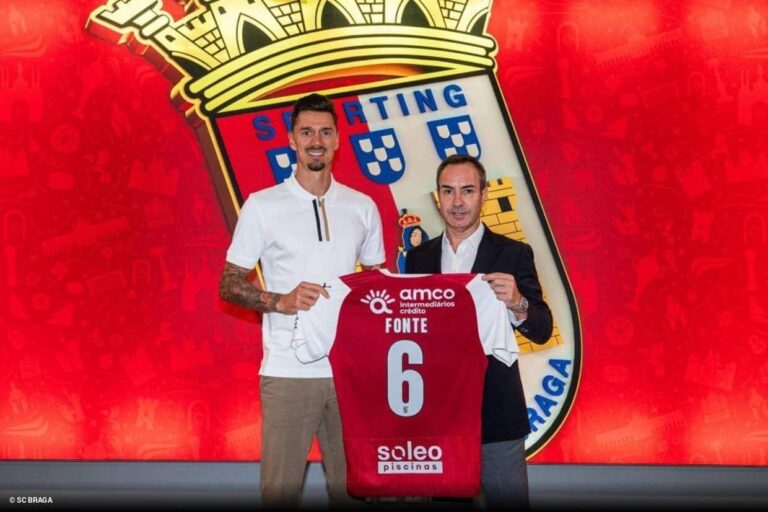 Braga José Fonte
