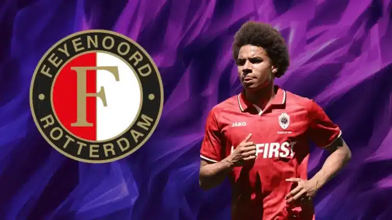 Feyenoord Stengs