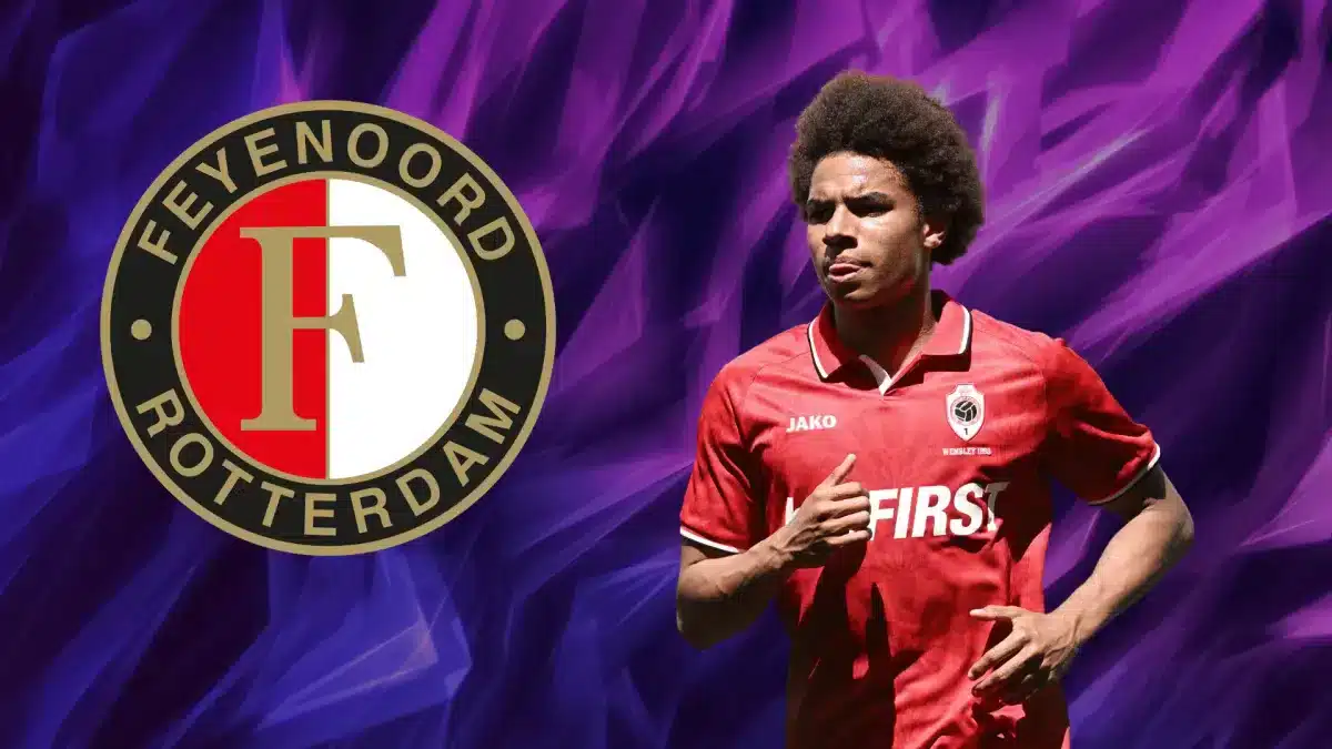 Feyenoord Stengs