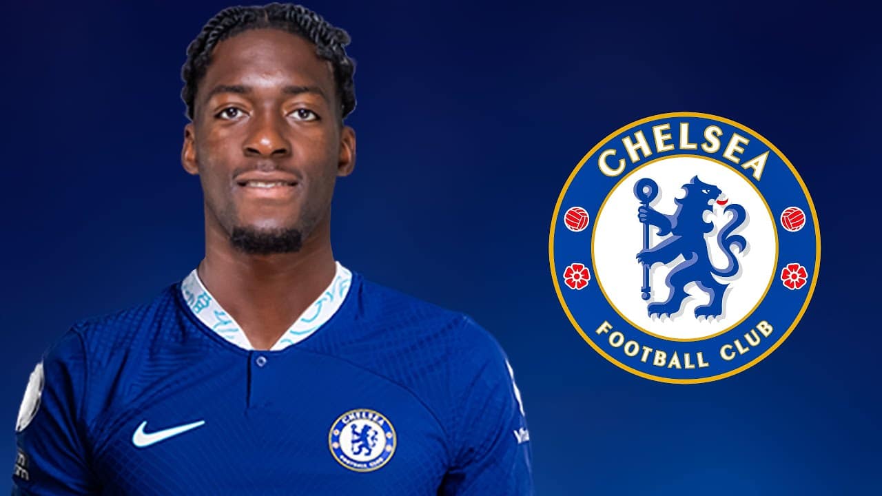 Disasi Chelsea