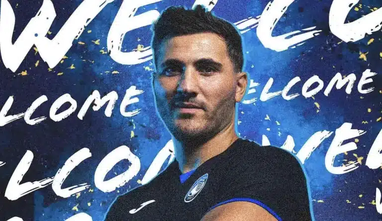 Kolasinac Bergame