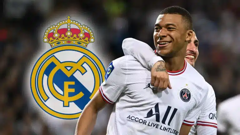 Mbappé solide