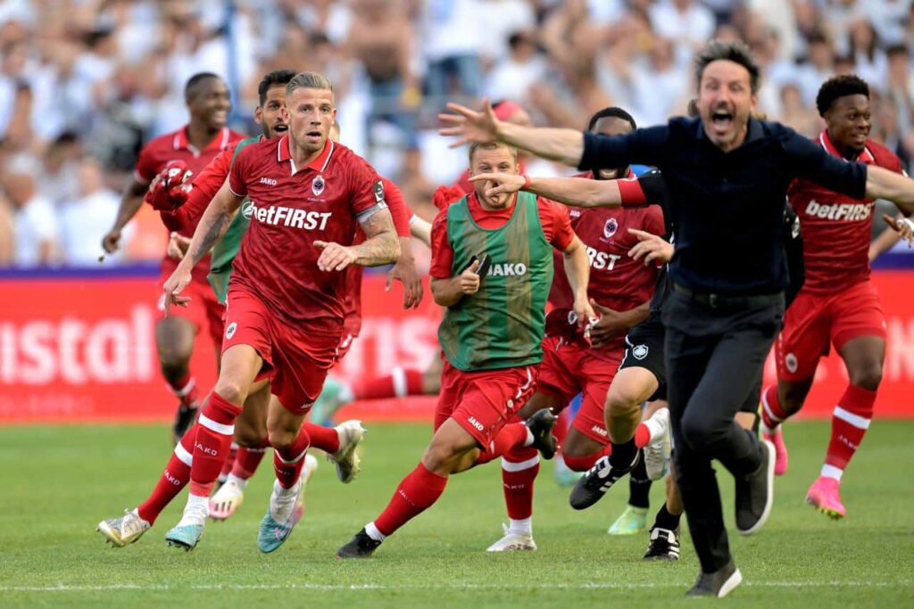 Antwerp prono Mechelen