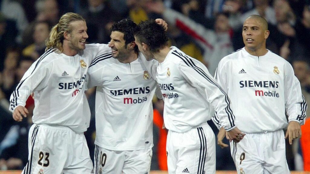 Les 10 meilleurs recrutements de Madrid