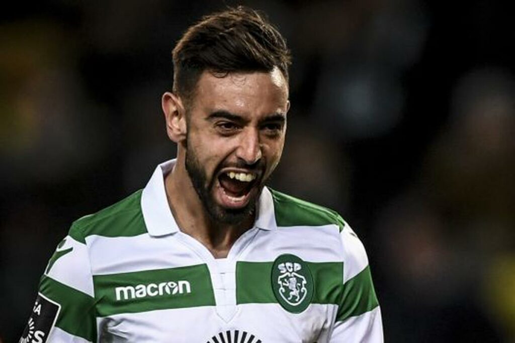 Bruno Fernandes