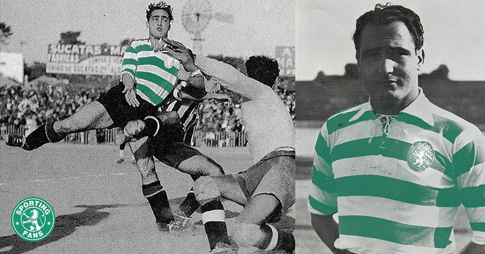 meilleurs joueurs de l'histoire du Sporting de Lisbonne, Fernando Peryteo
