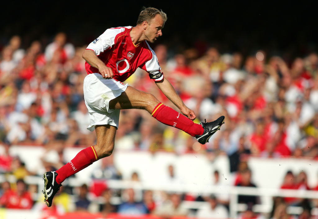 Les 10 recrutements les plus emblématiques d'Arsenal : Dennis Bergkamp