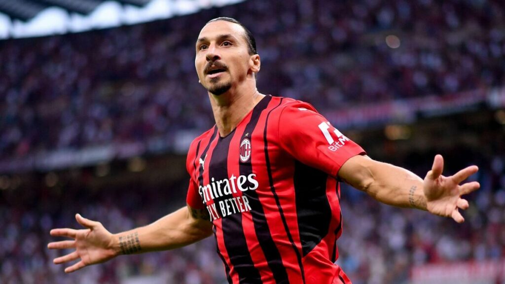 Les meilleures recrues du Milan AC : #5 Zlatan Ibrahimović