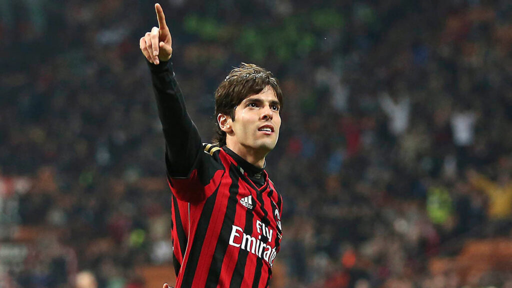 #4 Kaka
