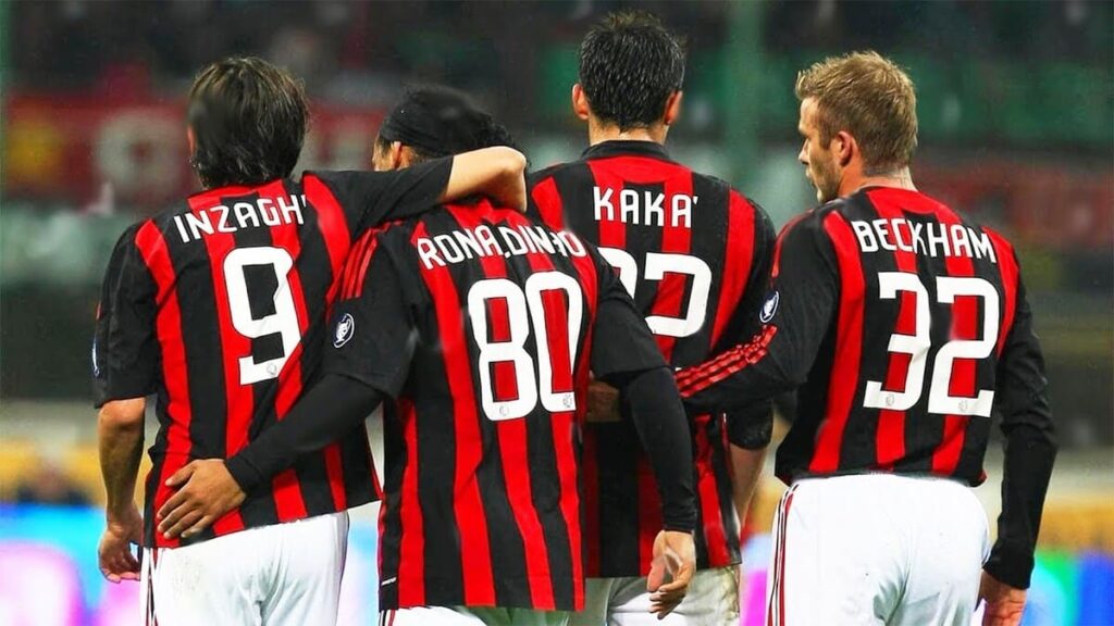 Top recrue Milan
