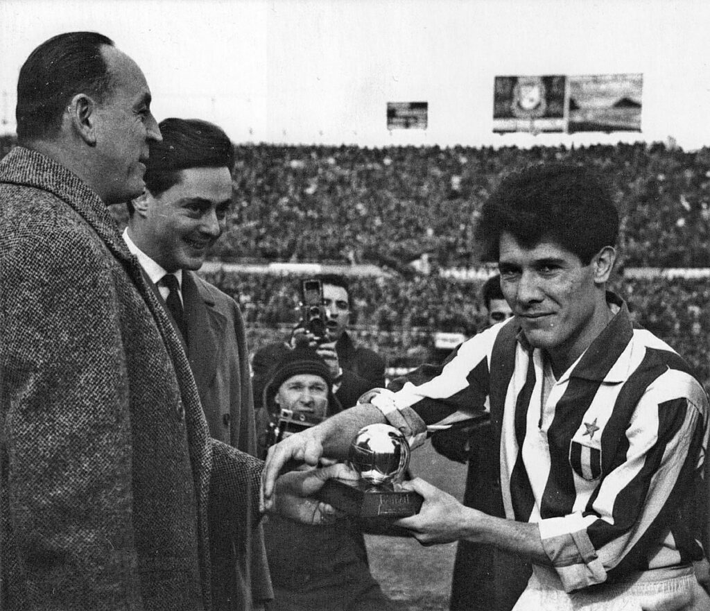 Omar Sivorí