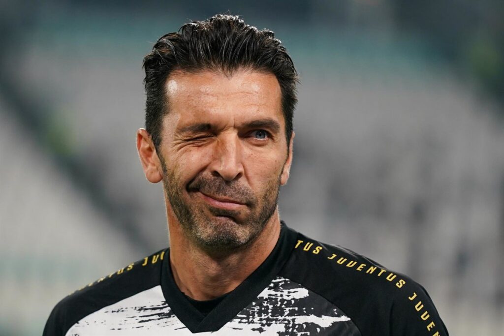 Les 10 meilleurs transferts de l'histoire de la Juventus : Gianluigi Buffon