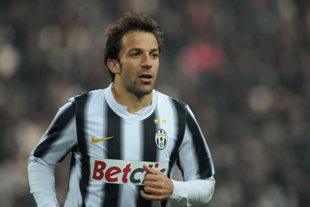 Les 10 meilleurs transferts de l'histoire de la Juventus : Alessandro Del Piero