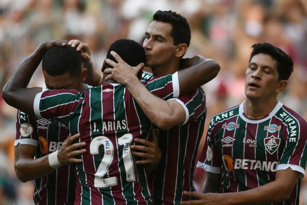 Fluminense vs Juniors