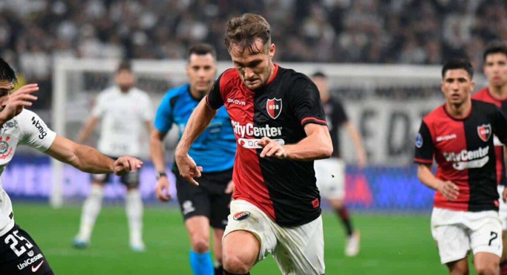 Newells Corinthians