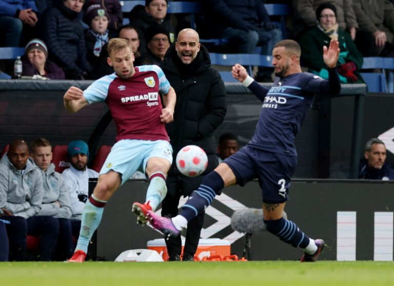 Burnley city prono