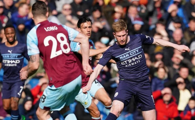 Burnley city compos