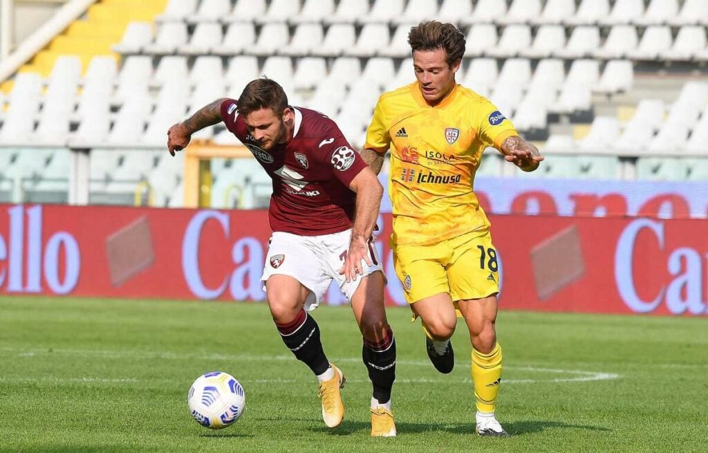 Torino vs. Cagliari