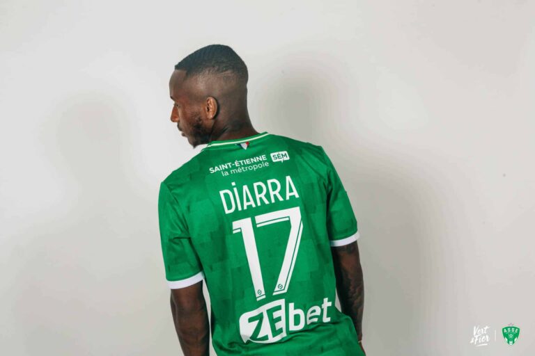 Diarra Sainté
