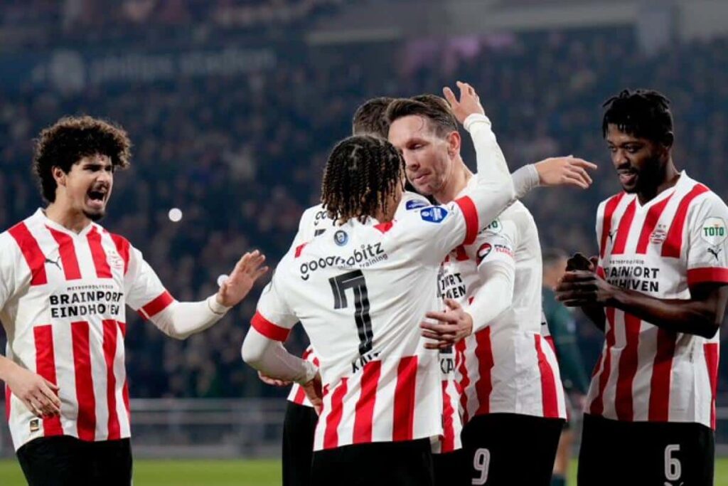 Rangers PSV Compos