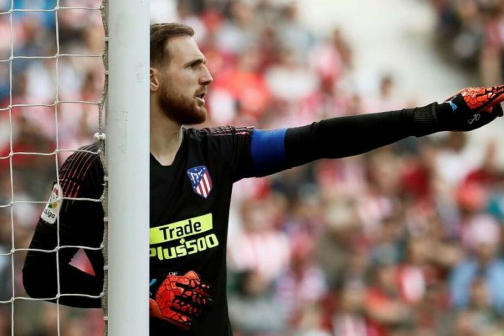Les 10 meilleures recrues de l'Atlético de Madrid : Jan Oblak