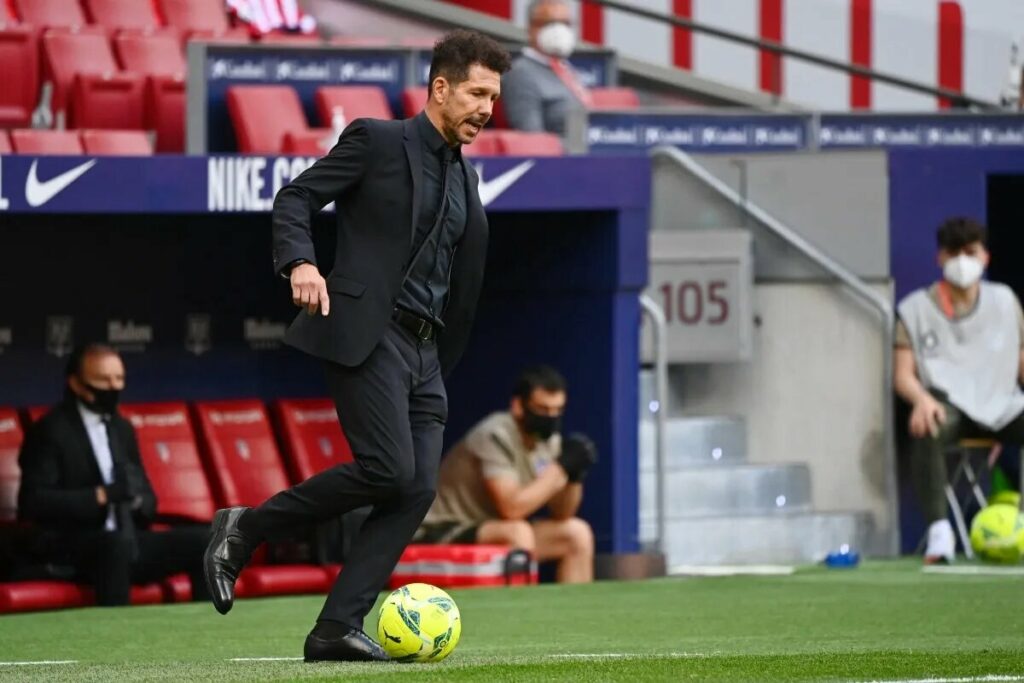 Les 10 recrutements les plus importants de l'Atlético de Madrid : Diego Simeone